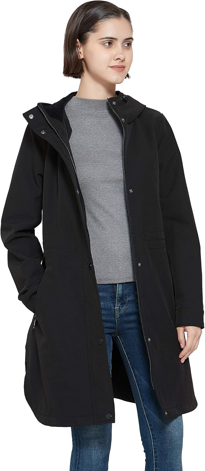 women's professional winter coat