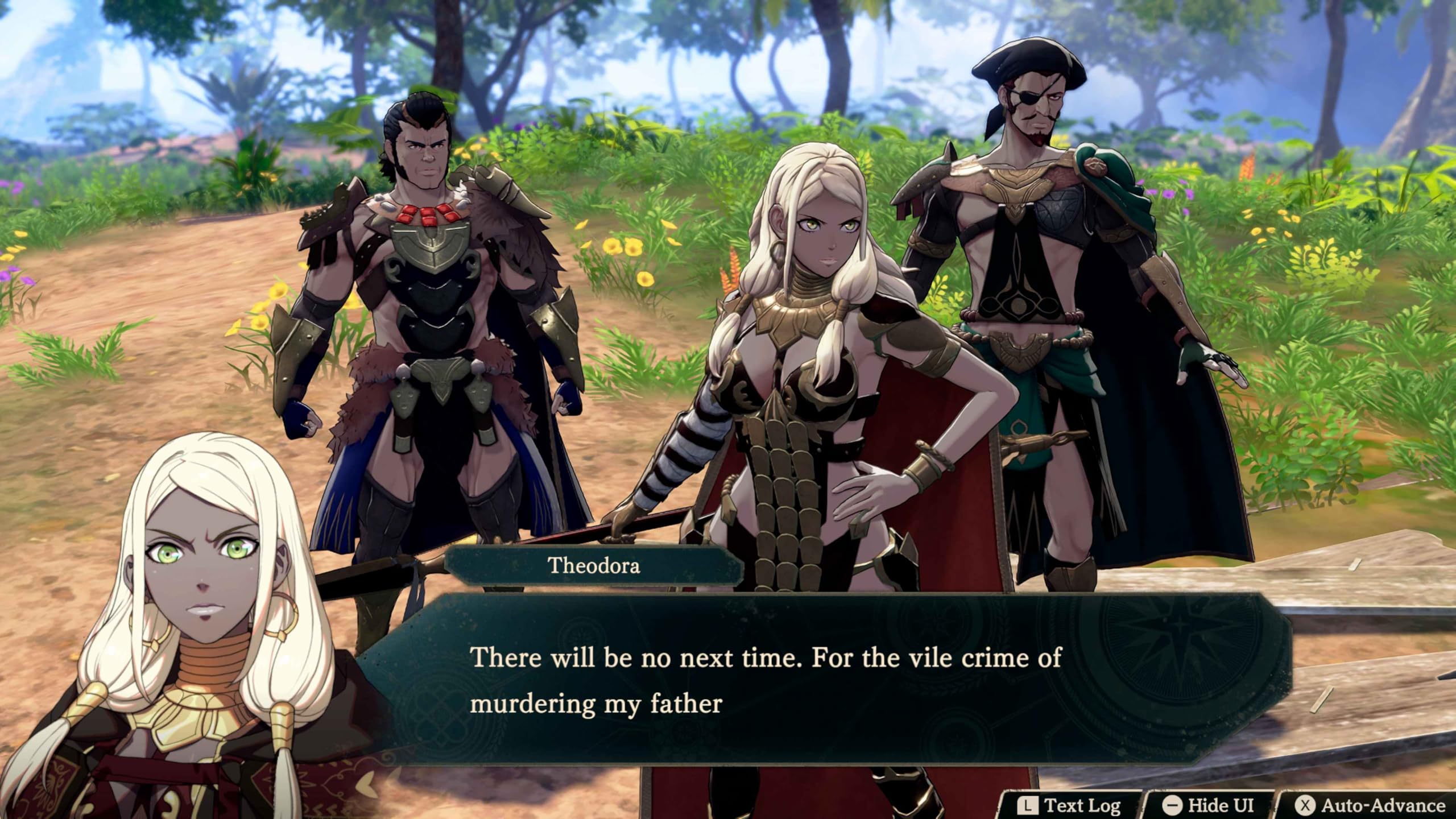Fire Emblem: Fortune's Weave - Dagdanische Edition 5