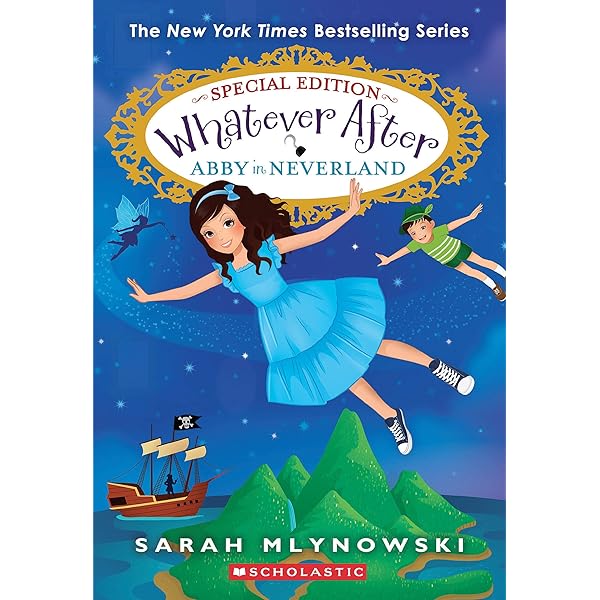 Abby in Wonderland (Whatever After Special Edition) (1): Mlynowski