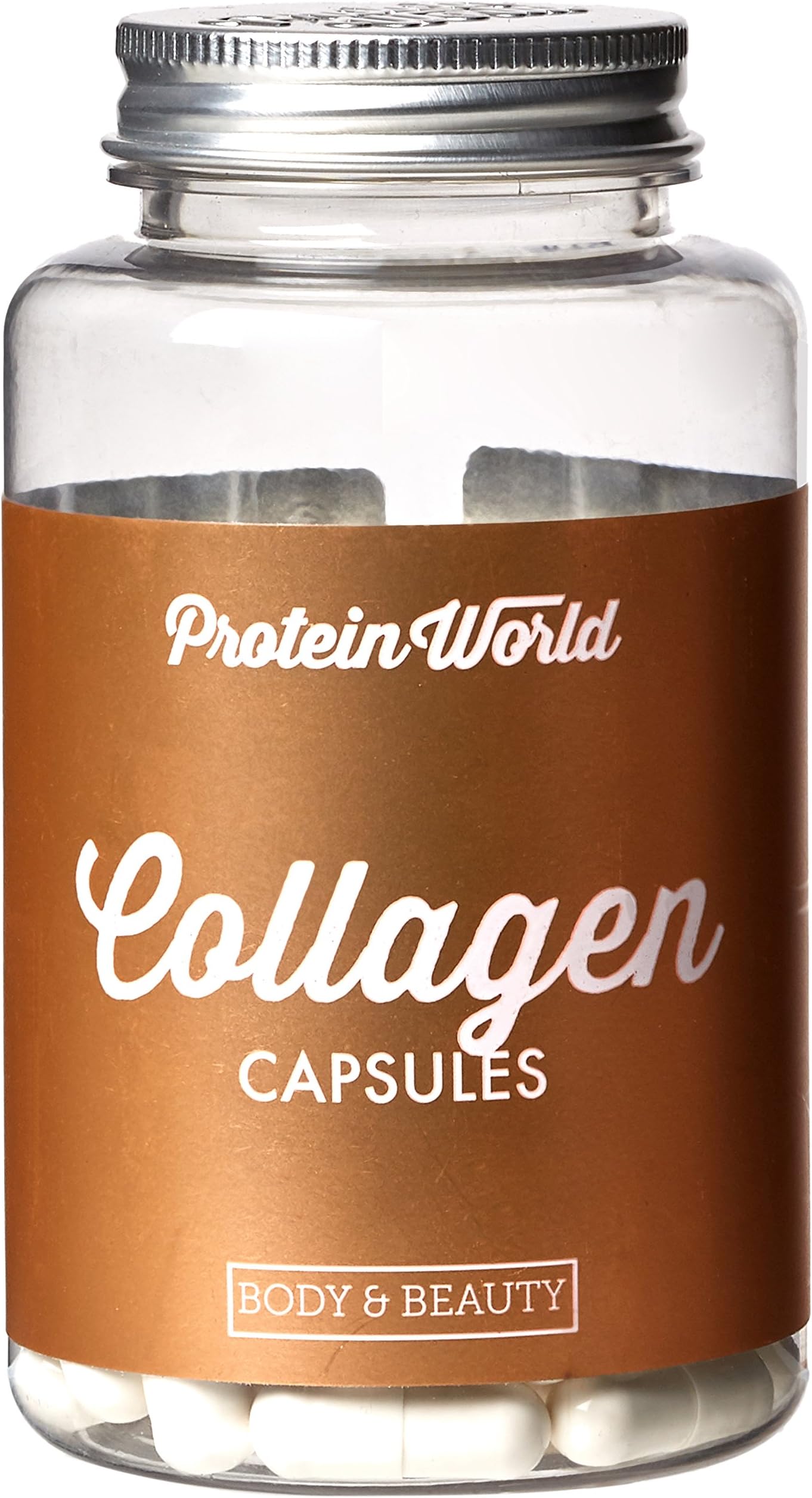 Protein World Collagen Capsules
