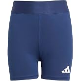 adidas Kids Girls Techfit Volleyball Shorts Volleyball Casual Bottoms Casual - Black