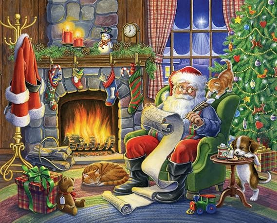 Böse oder Nett Jigsaw Puzzle 1000 Teile