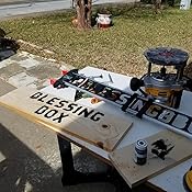 Making wood signs Making wood signs