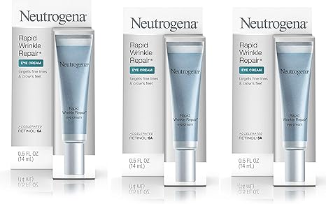 neutrogena rapid wrinkle repair amazon