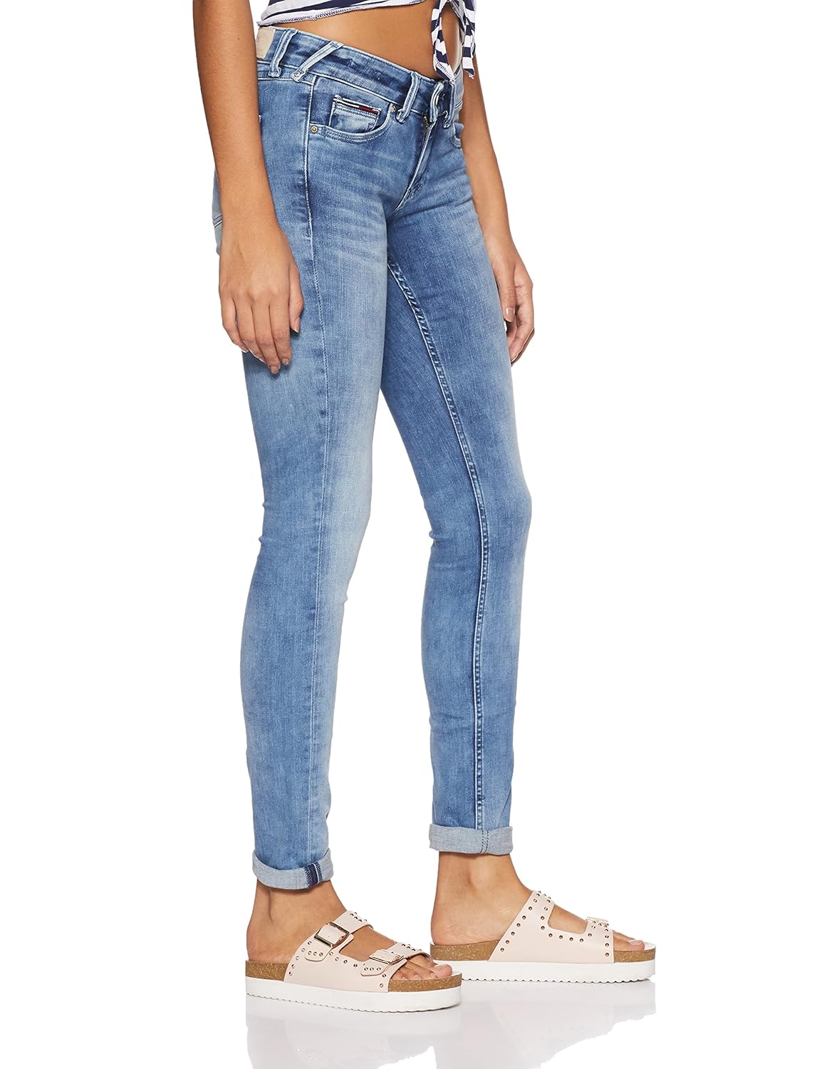 tommy hilfiger women's skinny jeans