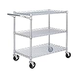 Seville Classics UltraDurable NSF Commercial Heavy
