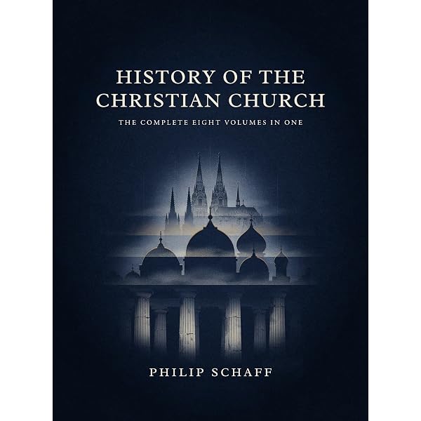 History Of The Christian Church (The Complete Eight Volumes In One