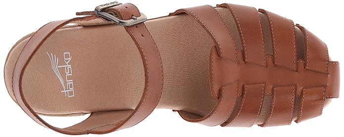 dansko milly fisherman sandal