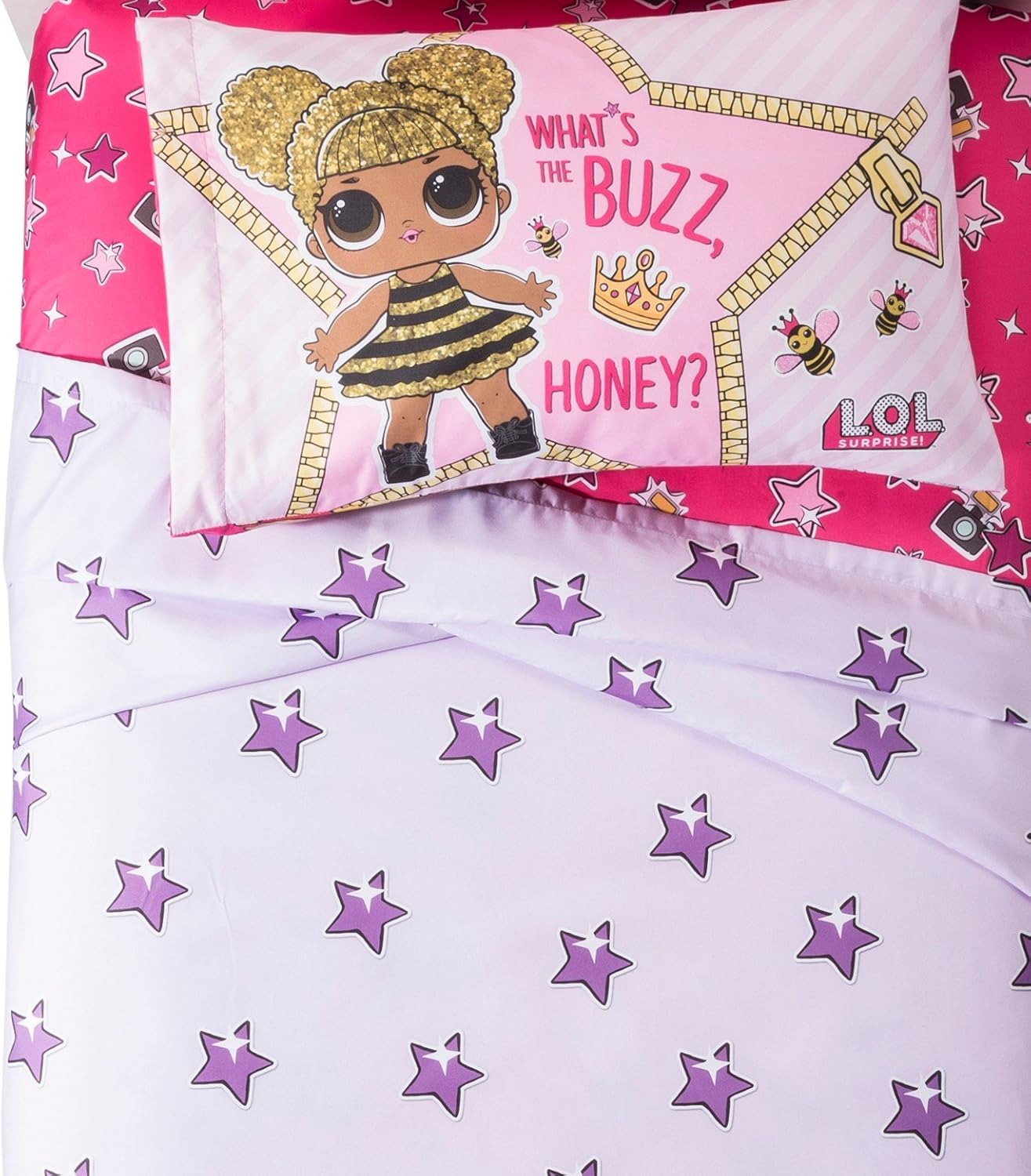 lol bedding set twin