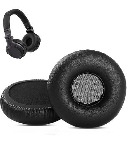 Phụ Kiện Pioneer DJ HC-CP08-V Cho Tai Nghe HDJ-CUE1 (Màu Hồng