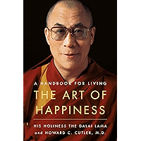 The Art of Happiness, 10th Anniversary Edition: A Handbook for Living book cover
