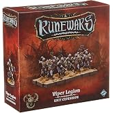 Rune Wars: Viper Legion Games, Multicolor