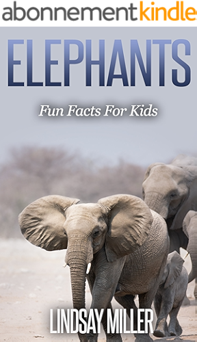Download Elephants: Fun Facts For Kids (English Edition) PDF