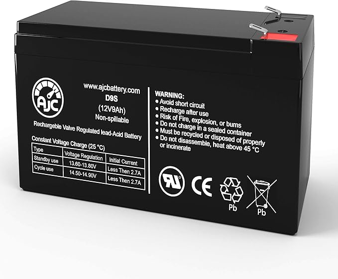 Аккумулятор vision cp1290