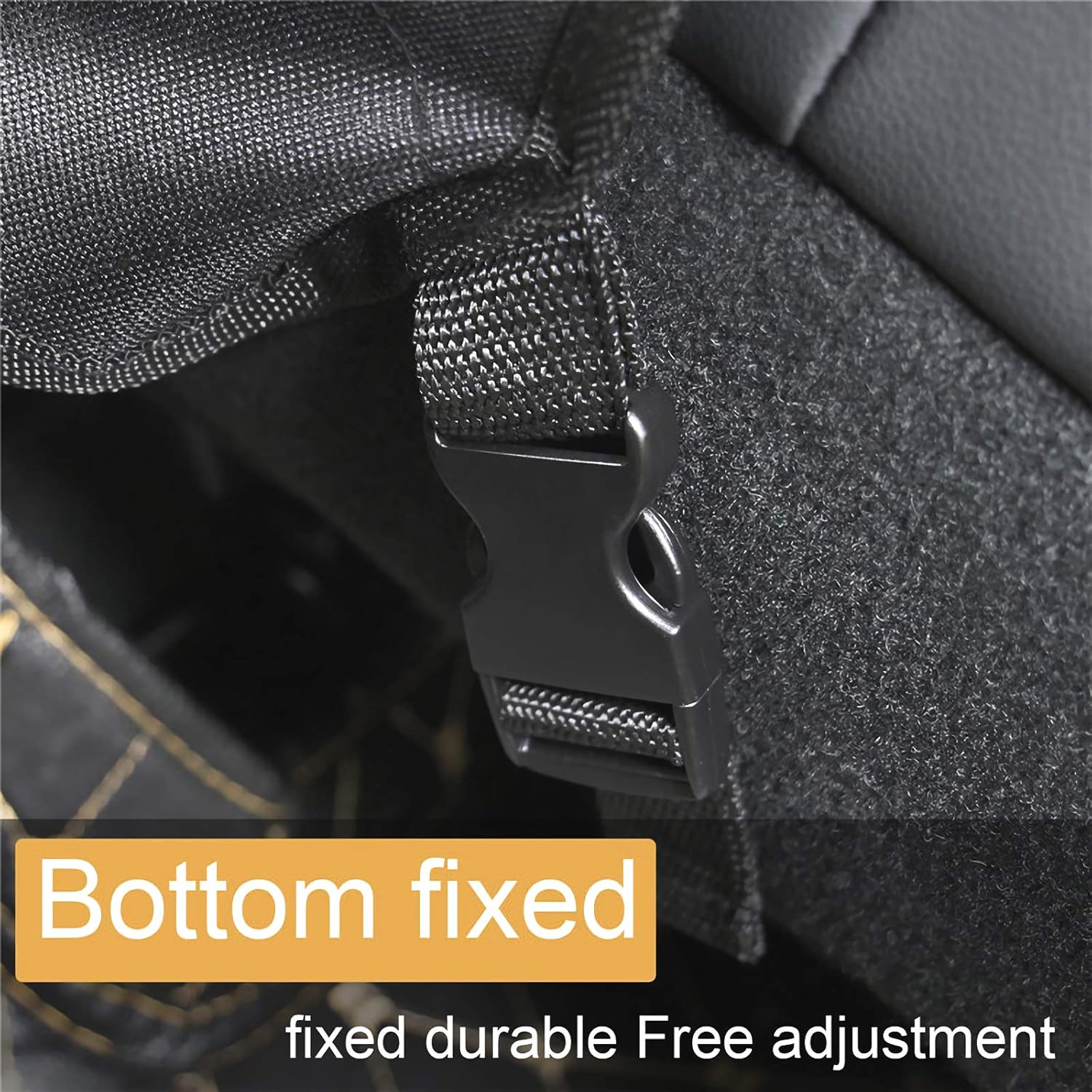 Car Dog Barrier, Dog Car Barrier Back Seat, Pet Barrier Front Seat, Dog Barrier for Car Between Seats, Dog Net with Adjustable Strap Clips, Easy to Be Installed Dog Barrier for SUV, Cars and Trucks : Pet Supplies