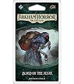 Amazon.com: Arkham Horror The Card Game for The Greater Good Mythos Pack -  Uncover Sinister Mysteries! Cooperative Living Card Game, Ages 14+, 1-4  Players, 1-2 Hour Playtime, Made by Fantasy Flight Games :