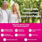 Oralieve Moisturising Dry Mouth Relief Gel 3 x 50ml Hydrating Gel view 4