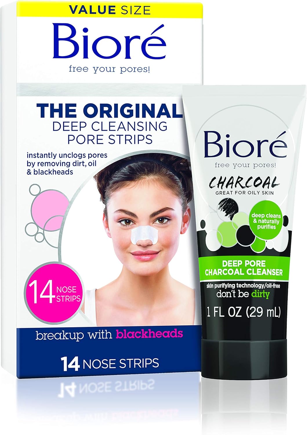 deep cleansing pore
