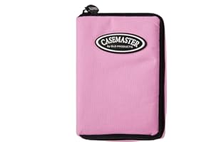 Casemaster Select 3 Dart Nylon Storage/Travel Case