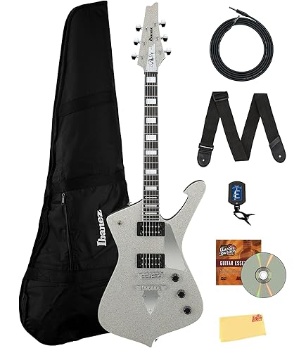 Amazon.com: Ibanez Paul Stanley Signature 6 String Electric Guitar