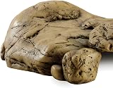 Exo Terra Reptile Den Extra Large Hide Cave Natural Terrarium view 3
