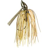 Strike King Denny Brauer Baby Structure Jig, Bama Craw | 3/8-Ounce