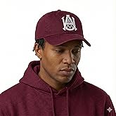 Desert Cactus Alabama A&M University Baseball Hat Bulldogs AAMU Brimmed Embroidered Hats Cap Adjustable Cloth Strap Adult