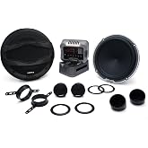 HERTZ Mille Pro Series MPK 1653 6.5" Two-Way Pro Audio Component System w/ 1" Tweeters