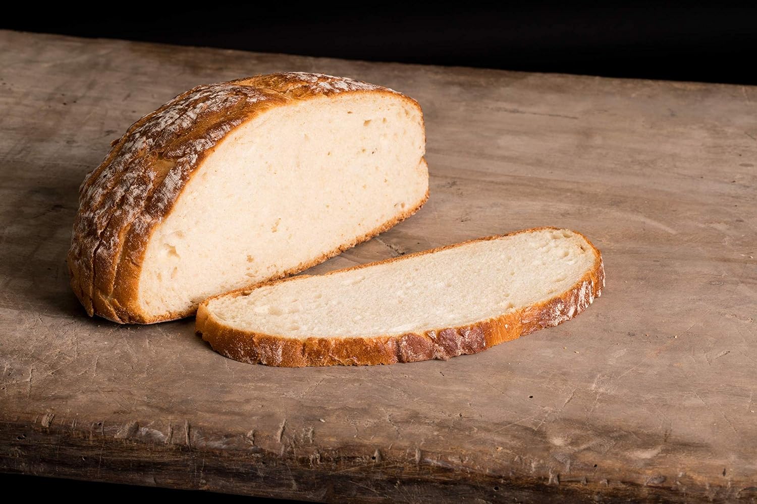 The Rustik Bakery - Pan Masa Madre - 450 g: Amazon.es ...