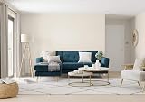 Dulux Simply Refresh Matt Emulsion Paint Natural Calico 2.5L view 5