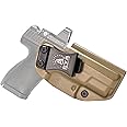 CYA Supply Co. Base Optics Ready (Flat Dark Earth) Inside Waistband Holster IWB Veteran Owned Company Fits