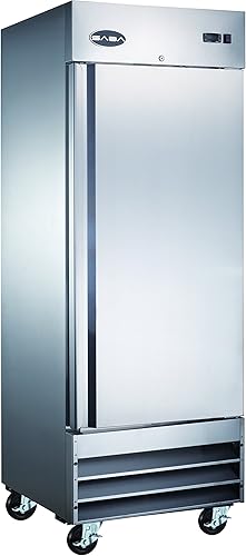 one door commercial refrigerator