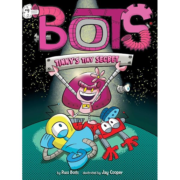 Amazon.com: The Bots Collection (Boxed Set): The Most Annoying