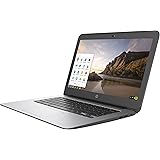 HP Chromebook T4M32UT#ABA 14-Inch Laptop (Intel Celeron processor, 4 GB RAM, 16 GB SSD, Chrome OS), Black