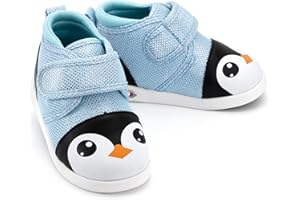 ikiki Squeaky Shoes for Toddlers with On/Off Squeaker Switch