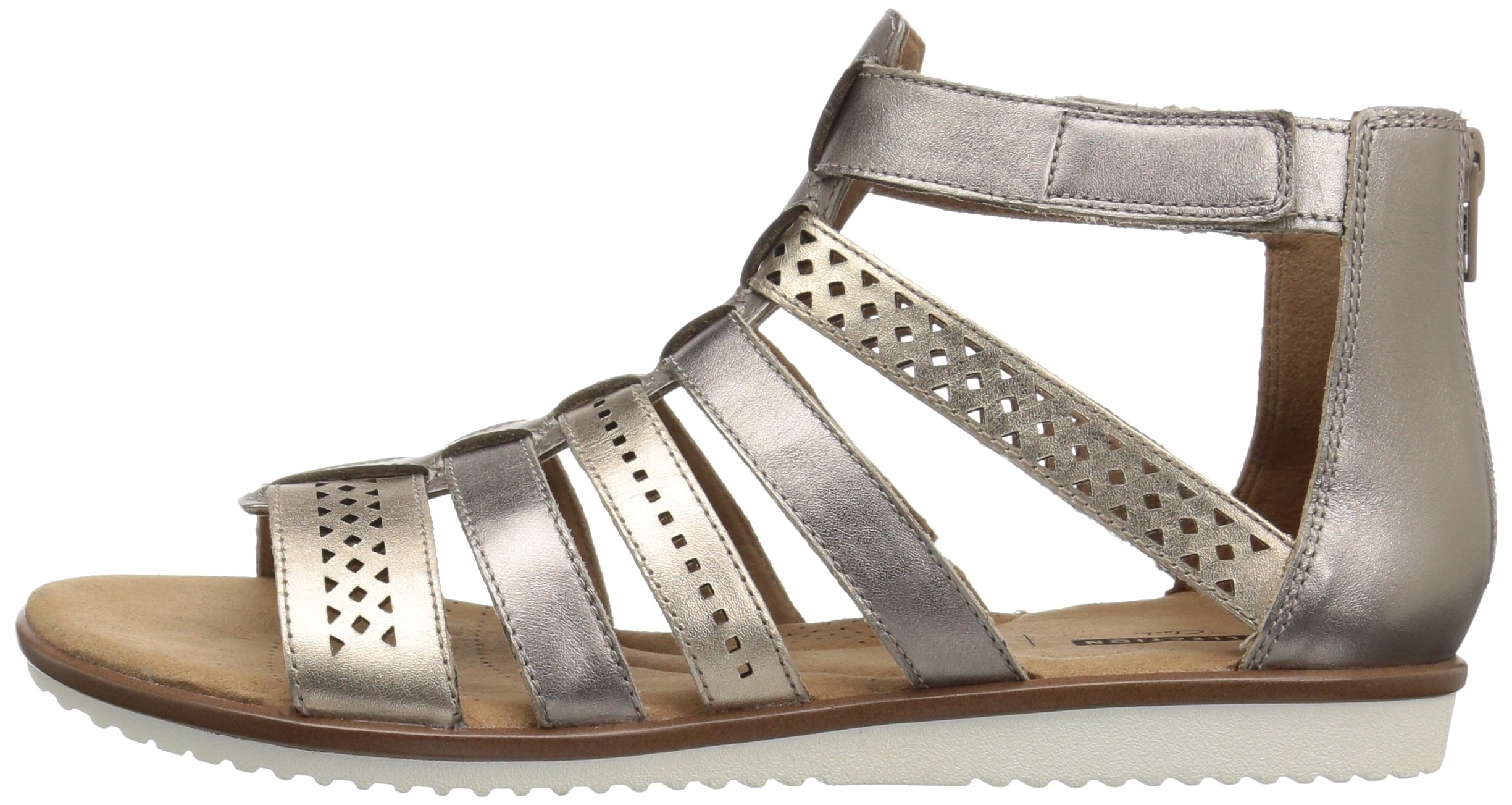 clarks kele lotus gladiator sandal