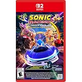Sonic Racing: CrossWorlds Amazon Exclusive Edition - Nintendo Switch 2