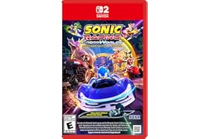 Sonic Racing: CrossWorlds �鶹�� Exclusive Edition - Nintendo Switch 2