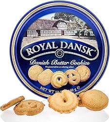 Royal Dansk Danish Cookie Selection, No