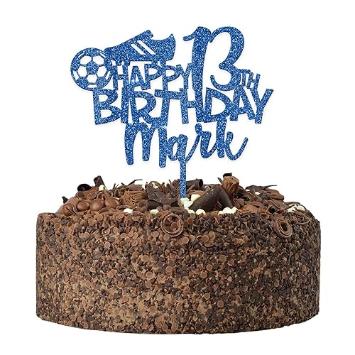 Personalised Football Birthday Cake Toppers Any Age Any Name Happy Birthday Cake Toppers For Boys Son Brother Dad Grandad 3mm Food Safe Acrylic Cake Decoration Different Colours Amazon Co Uk Personalised Football Birthday Cake Toppers Any Age Any Name Happy Birthday Cake Toppers For Boys Son Brother Dad Grandad 3mm Food Safe Acrylic Cake Decoration Different Colours Amazon Co Uk