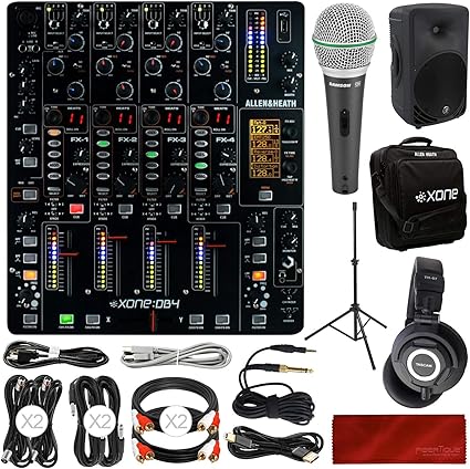 dj speaker bundle