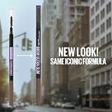 Maybelline Brow Ultra Slim Defining Eyebrow Pencil Soft Brown 255 view 8