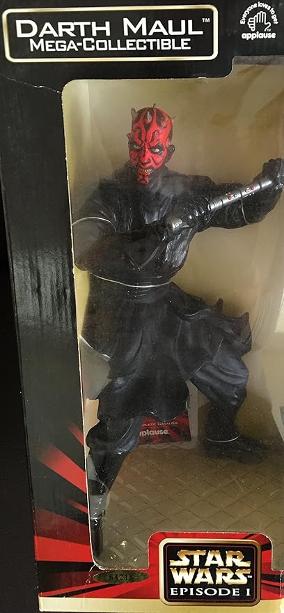 darth maul action figure 1999