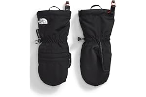 THE NORTH FACE Boys Montana Ski Mitt (Little Kids/Big Kids)