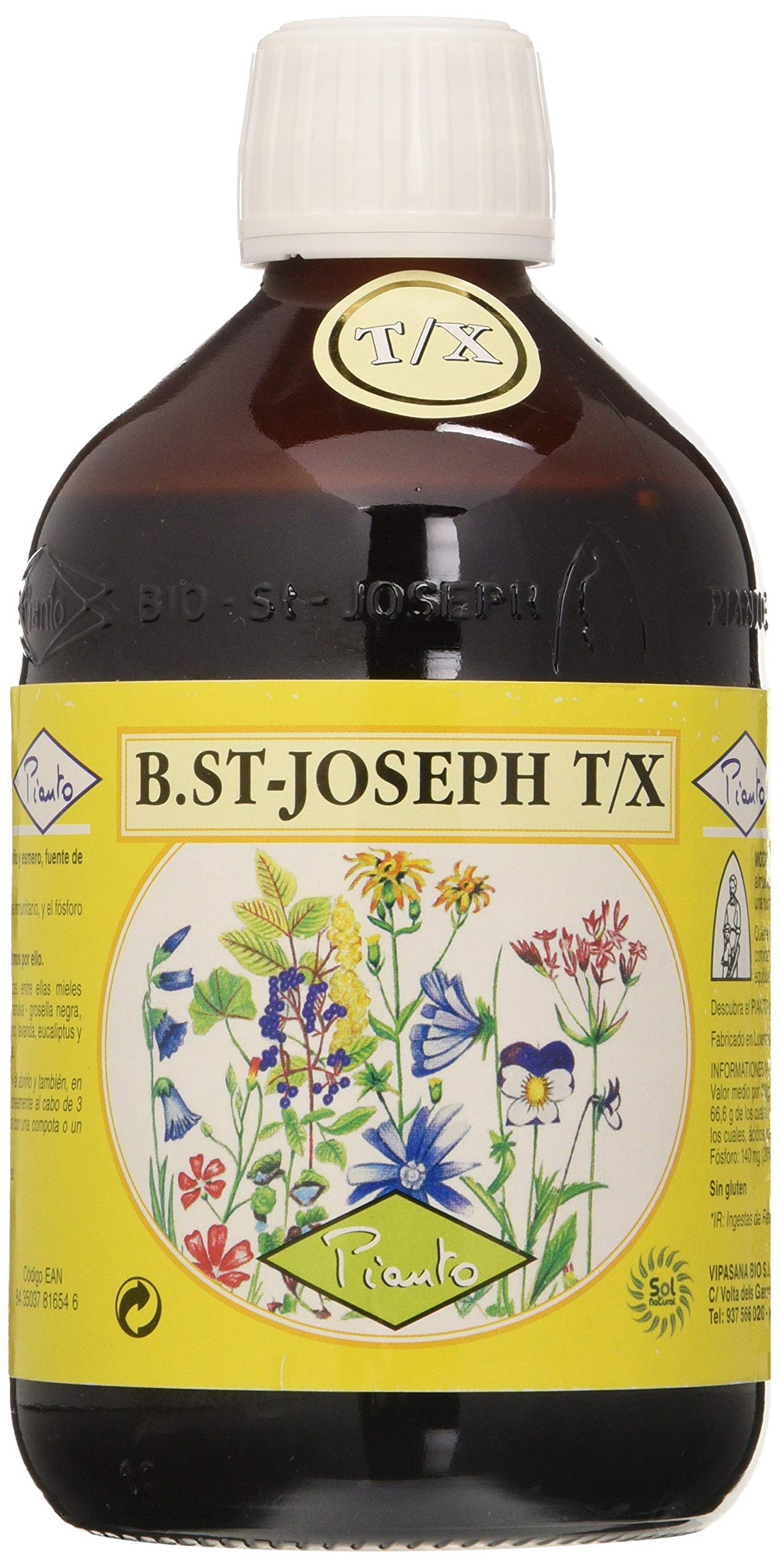 Biolasi Bio San Jose T/X Gripes 510 g - 1 Piece