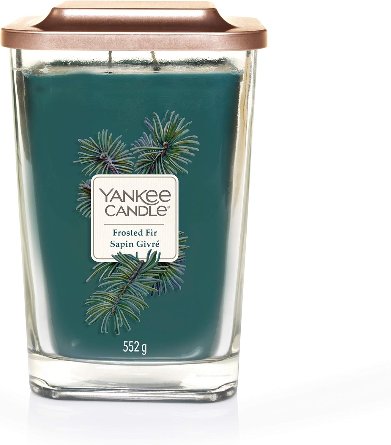 Yankee Candle Elevation Collection with Platform Lid Large 2Wick