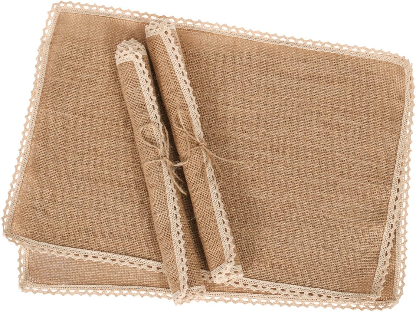 Best Burlap Placemats For Dining Table