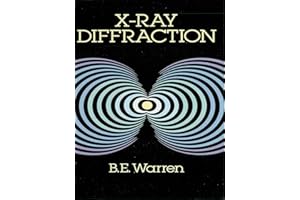 X-Ray Diffraction (Dover Books on Physics)