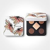 stila Pocket Play™ Eye Shadow Palette | 5 Silky Powder Shades for Eyes, Face, Highlight & Contour | Compact, Travel-Friendly, Blendable Formula | Matte & Shimmer, Neutral & Bold Tones