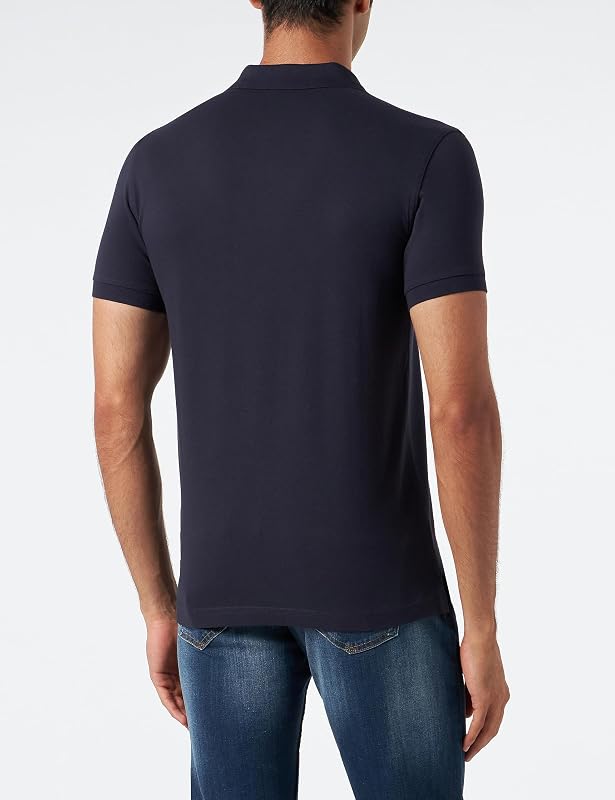Slim Shield SS Pique Polo